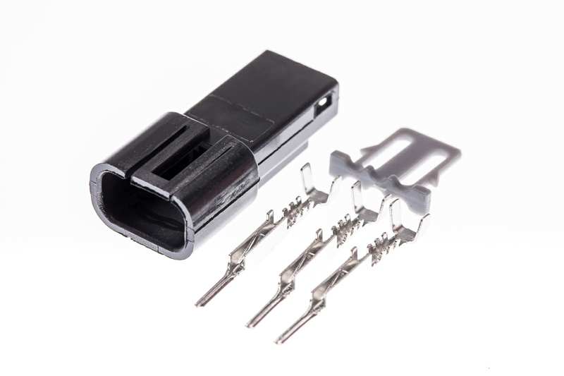 Electrical connector repair kit